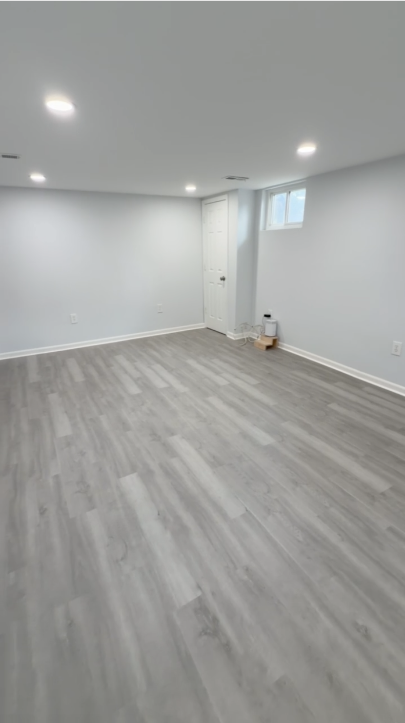 After renovation