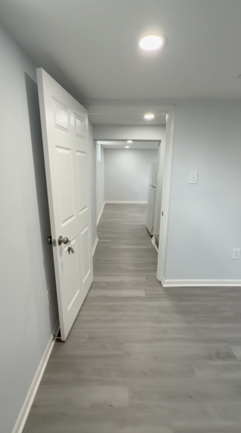 Basement Finishing