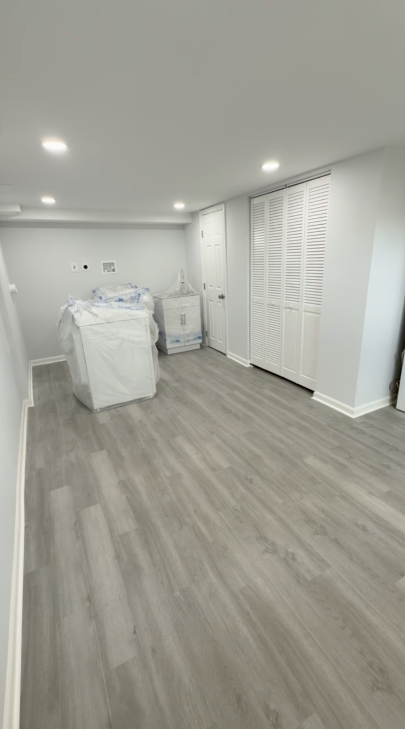 Basement Finishing