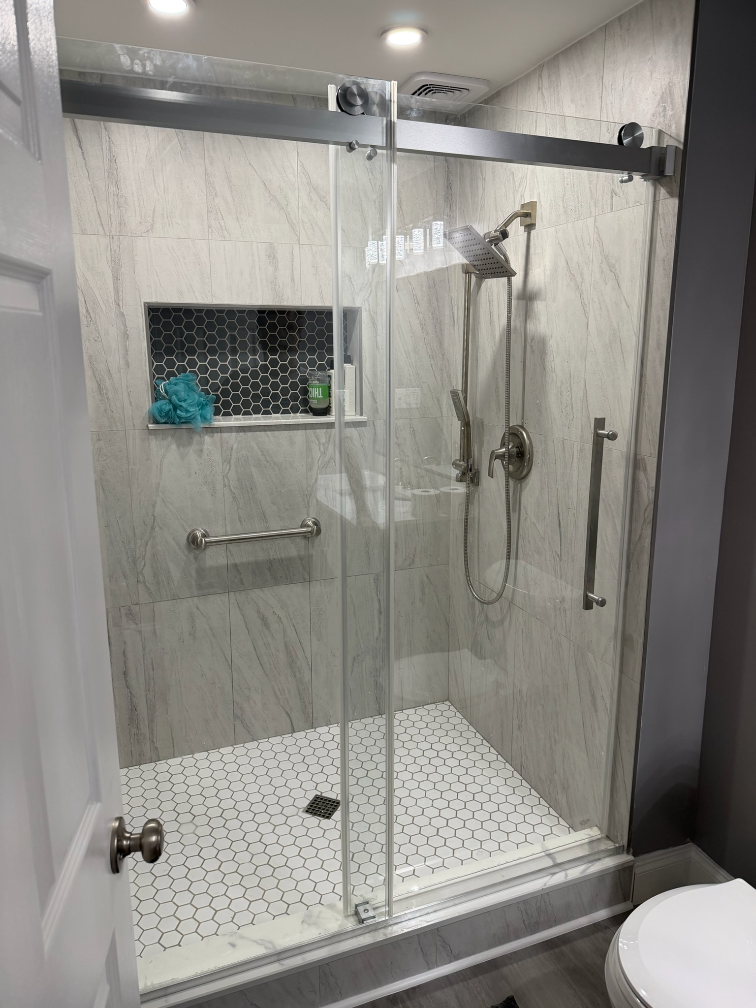Bathroom Remodel