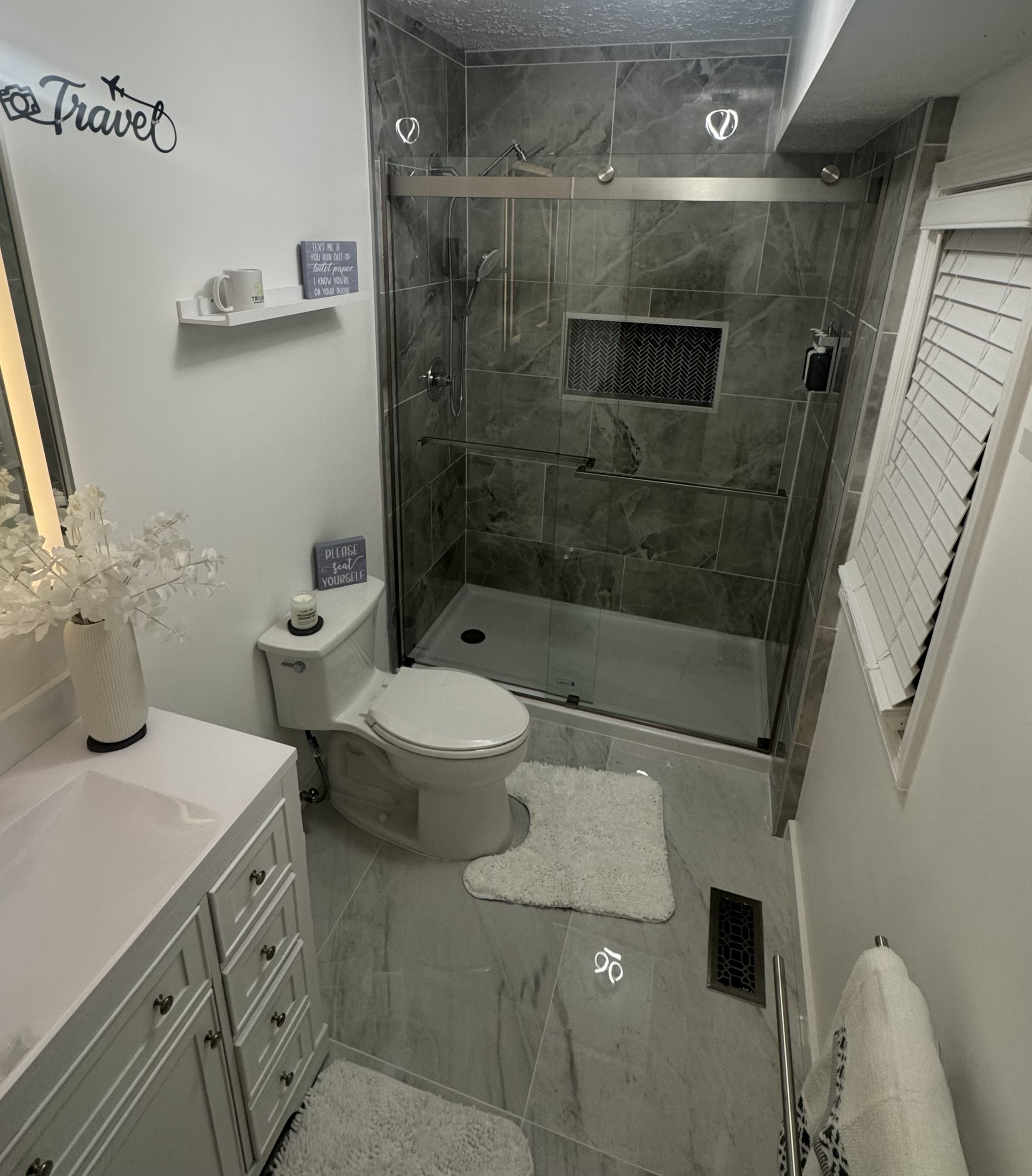 Bathroom Remodel