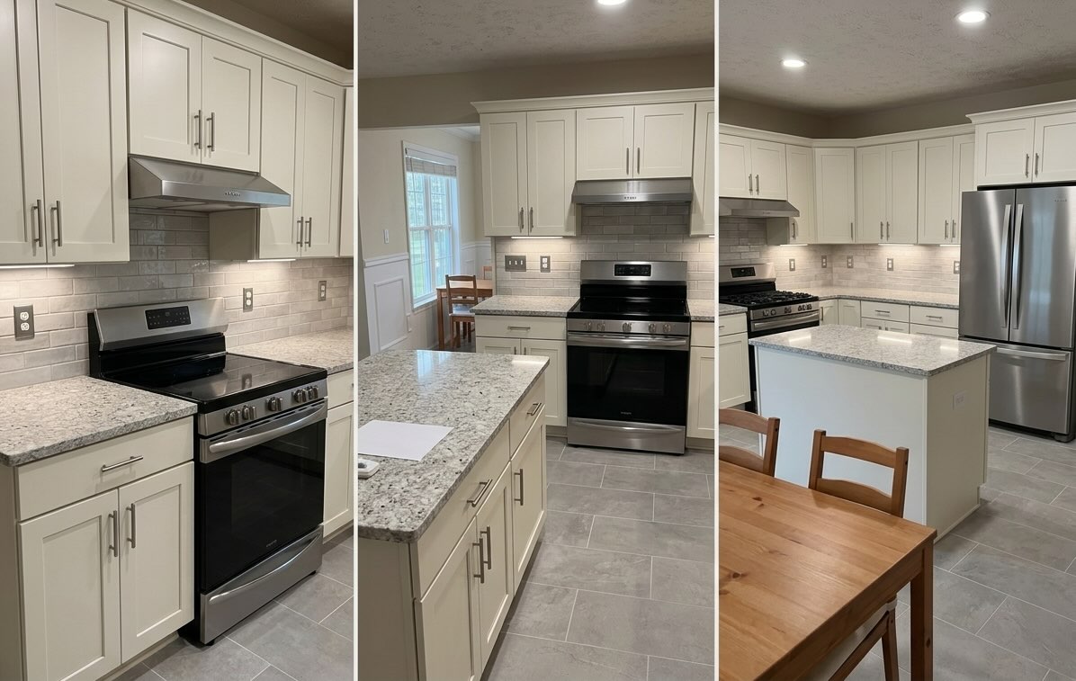 Kitchen Renovation